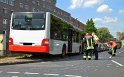 VU Bus Wohnmobil Koeln Deutz Opladenerstr Deutz Kalkerstr P079